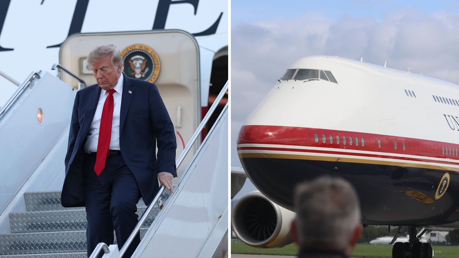 Onde pousam os Air Force One aposentados: um tour pelos museus da história presidencial