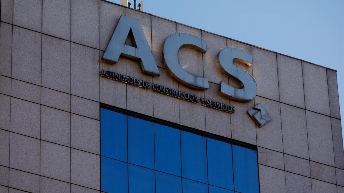 O selo da S&P para a nova ACS de Florentino Pérez
