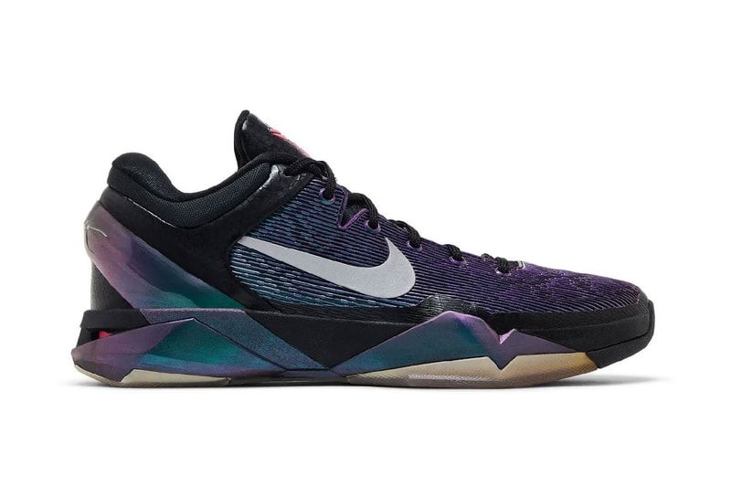 Nike revive Kobe 7 "Invisibility Cloak" em 2027