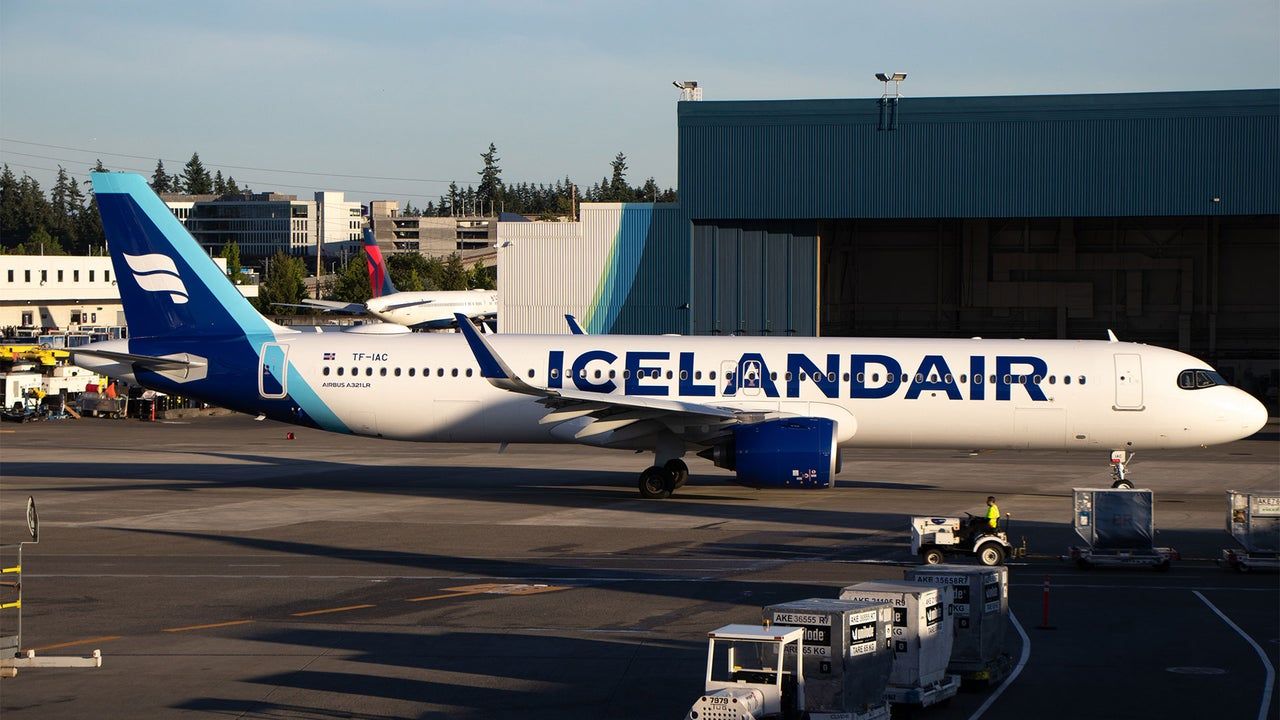 Greve na Icelandair Ameaça Isolar Islândia e Interromper Voos Transatlânticos