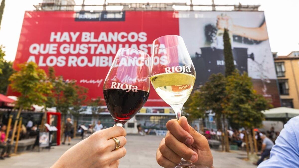 Rioja joga em casa: a reconquista de Madri, taça a taça