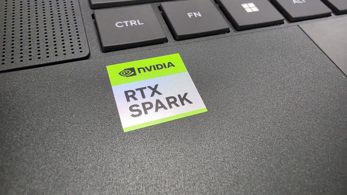 NVIDIA RTX Spark: Aposta em Arm para redefinir notebooks de IA
