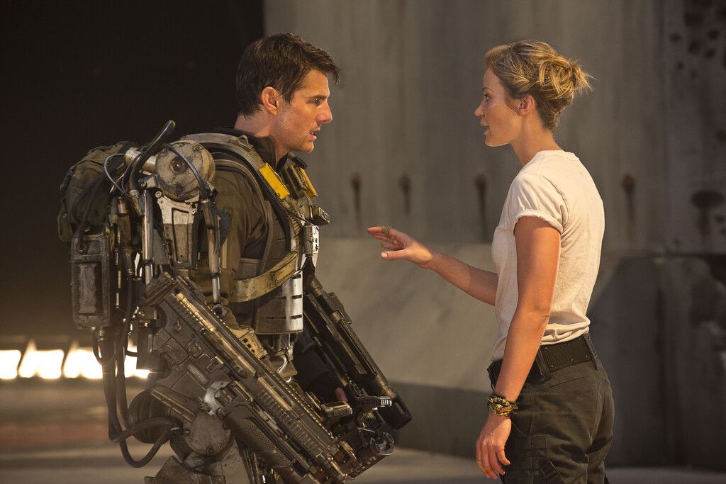 A maratona de Tom Cruise: a campanha de marketing de 'No Limite do Amanhã' que desafiou o tempo