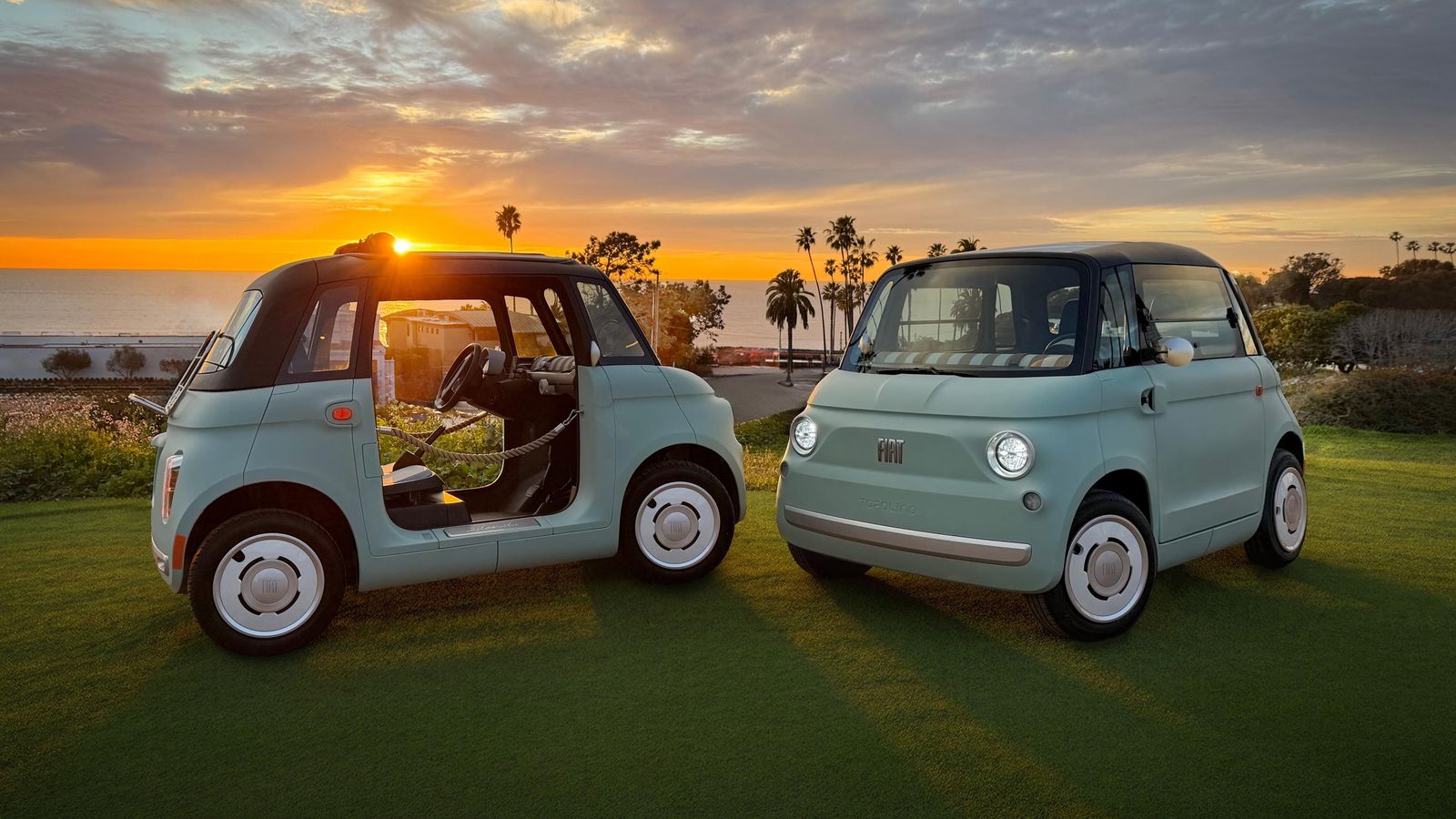 Fiat Topolino desafia limites da mobilidade urbana com preço agressivo
