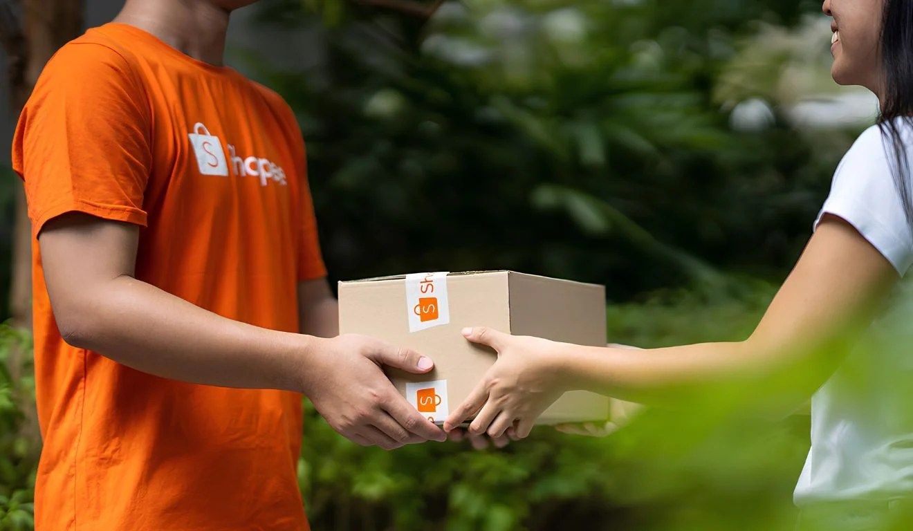 A Shopee pisa no acelerador: o 'Turbo' e a nova guerra do delivery