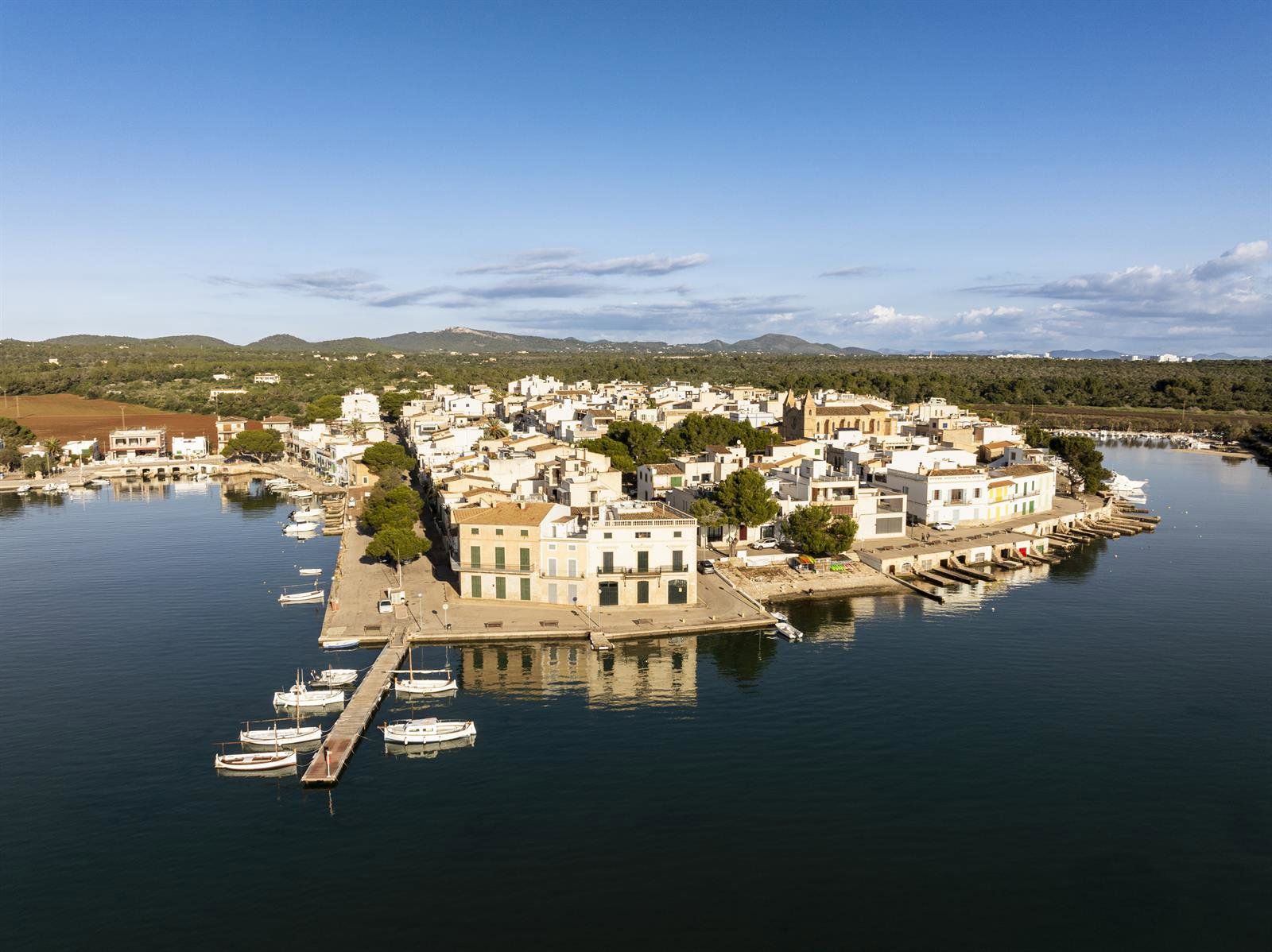 PortsIB investe quase R$ 5,5 milhões na manutenção de portos de Mallorca