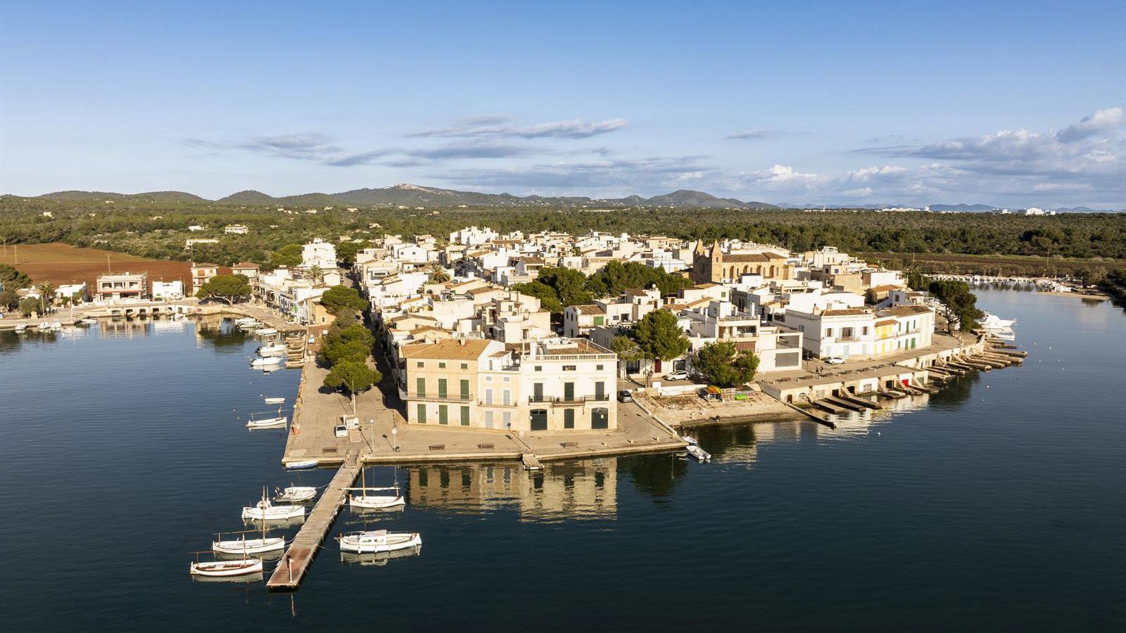 PortsIB investe quase R$ 5,5 milhões na manutenção de portos de Mallorca