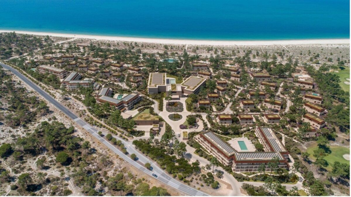 Park Hyatt ancora na Comporta: o novo endereço do luxo em Portugal