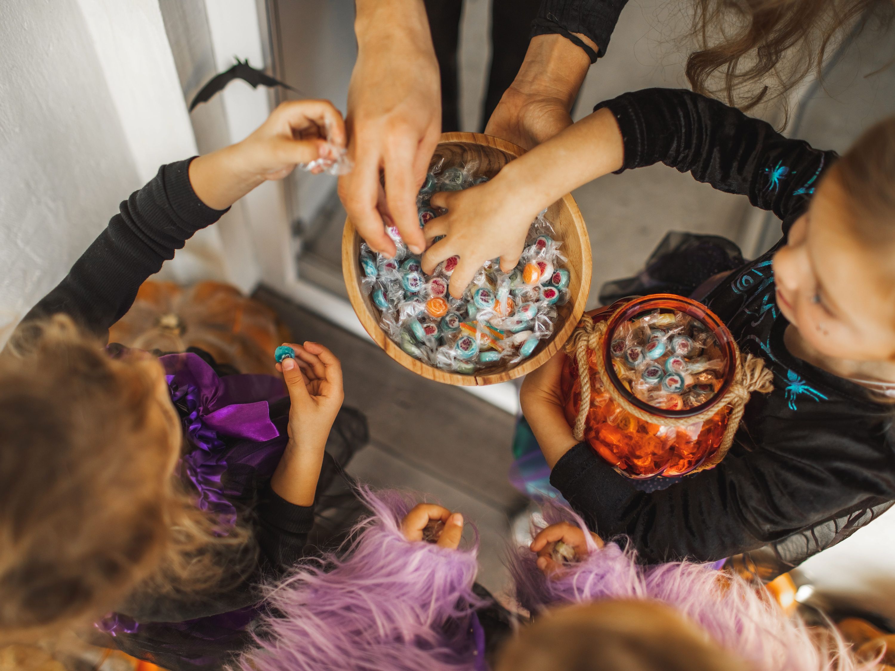 Fada dos Doces: a estratégia de uma nutricionista para o excesso de Halloween