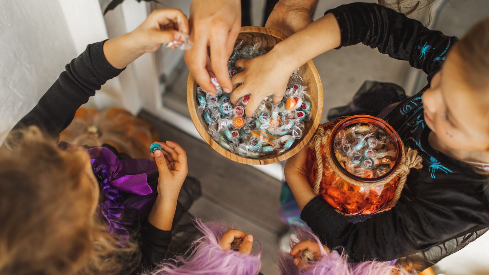 Fada dos Doces: a estratégia de uma nutricionista para o excesso de Halloween