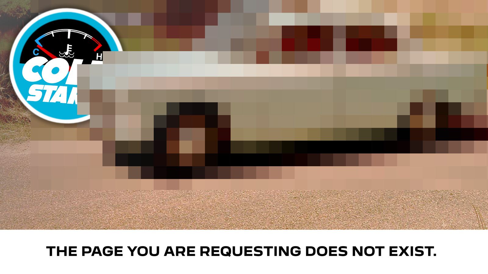 No beco sem saída da web, só a Peugeot se achou