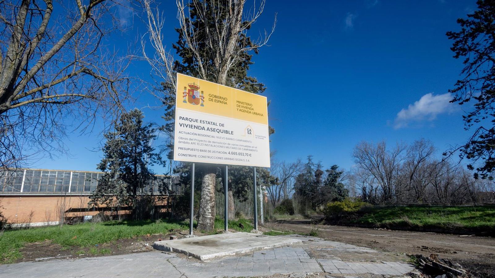 Espanha destina €45 milhões para industrializar a construção de moradias