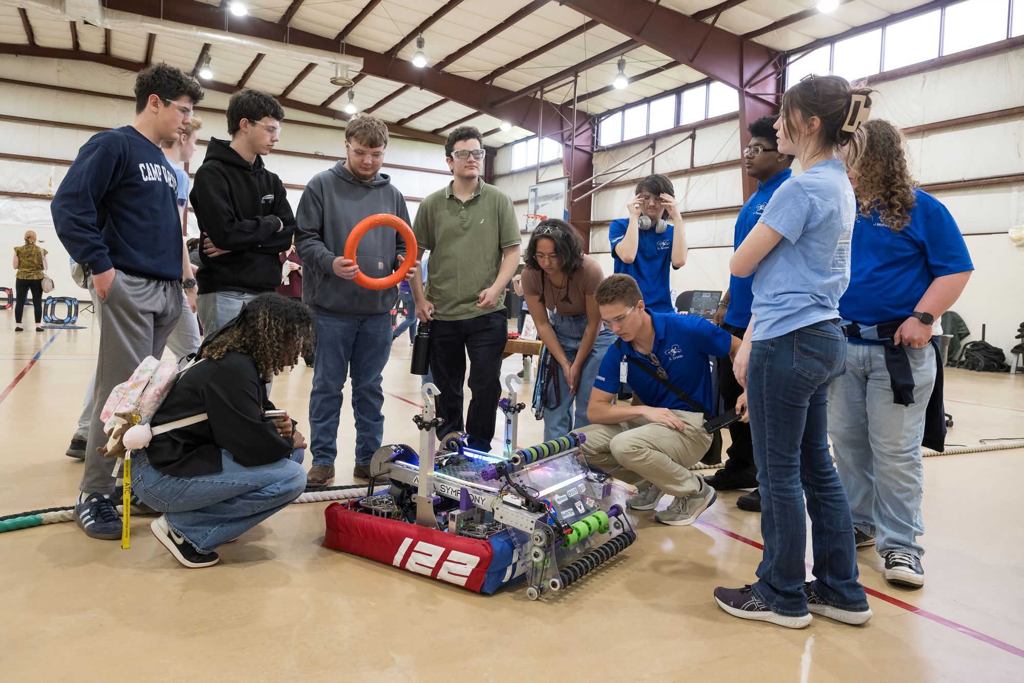 NASA aposta em formação técnica para sustentar projetos de exploração espacial