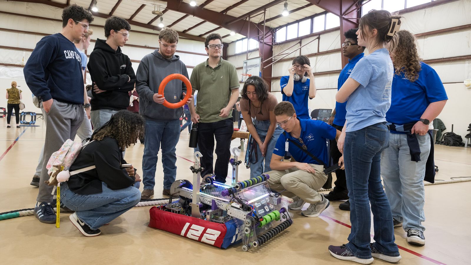 NASA aposta em formação técnica para sustentar projetos de exploração espacial