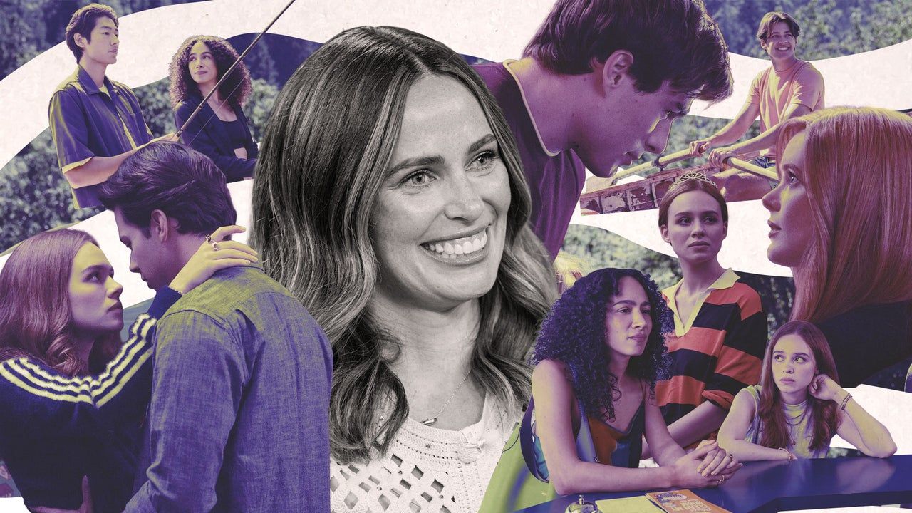 Carley Fortune transforma romances em império de streaming — e lidera a nova onda do gênero