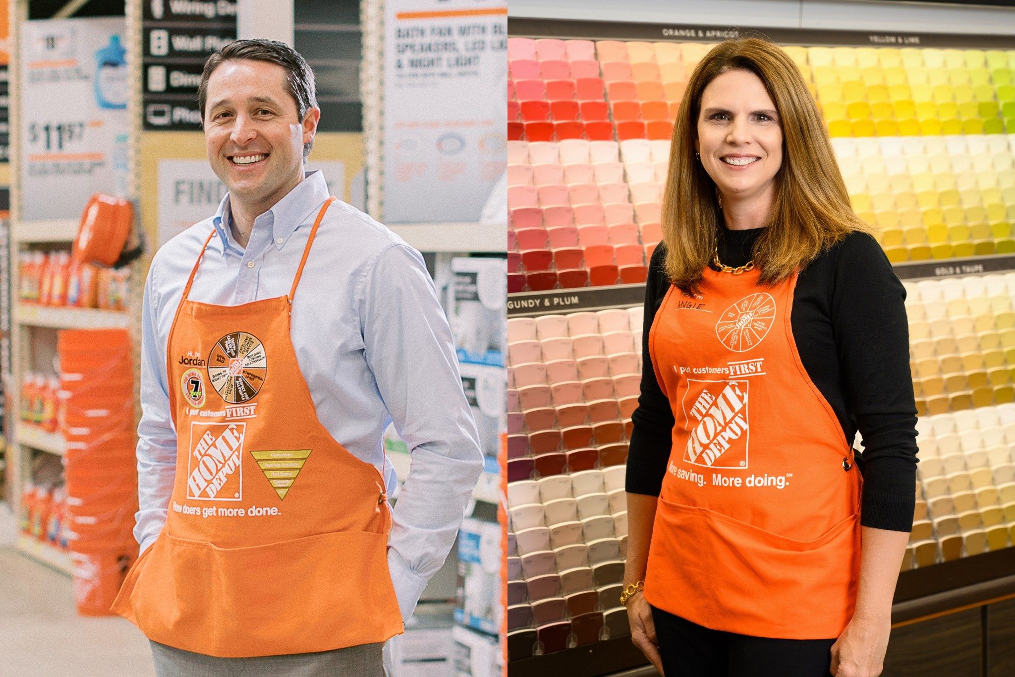 Home Depot acelera transformação digital com IA — e renova cúpula tecnológica