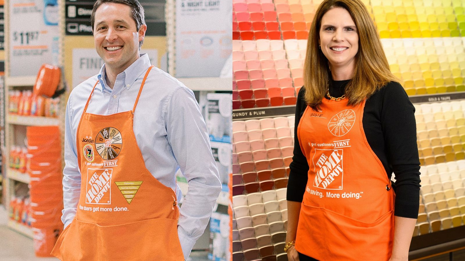 Home Depot acelera transformação digital com IA — e renova cúpula tecnológica