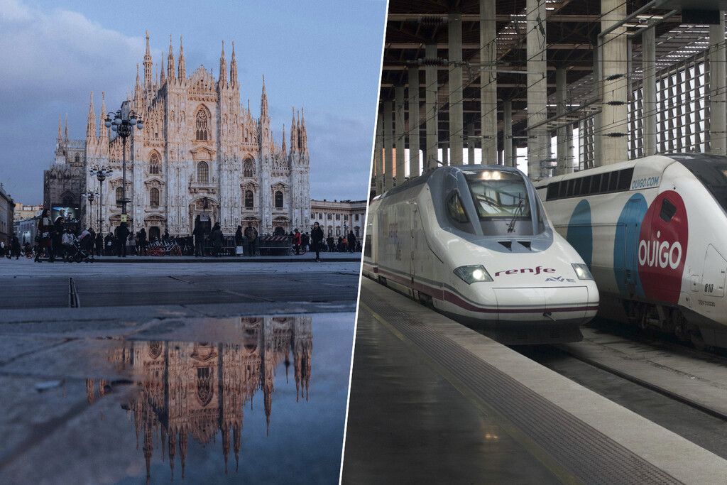 SNCF desafia hegemonia italiana com entrada na alta velocidade — e Renfe observa