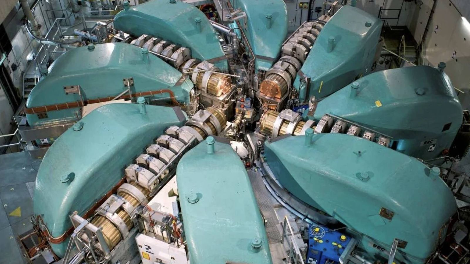 Suíça testa antimateria para desafiar Einstein e buscar 5ª força
