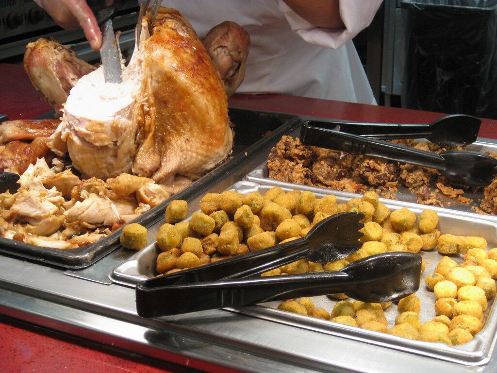 Golden Corral: o segredo das batatas no império do 'coma à vontade'