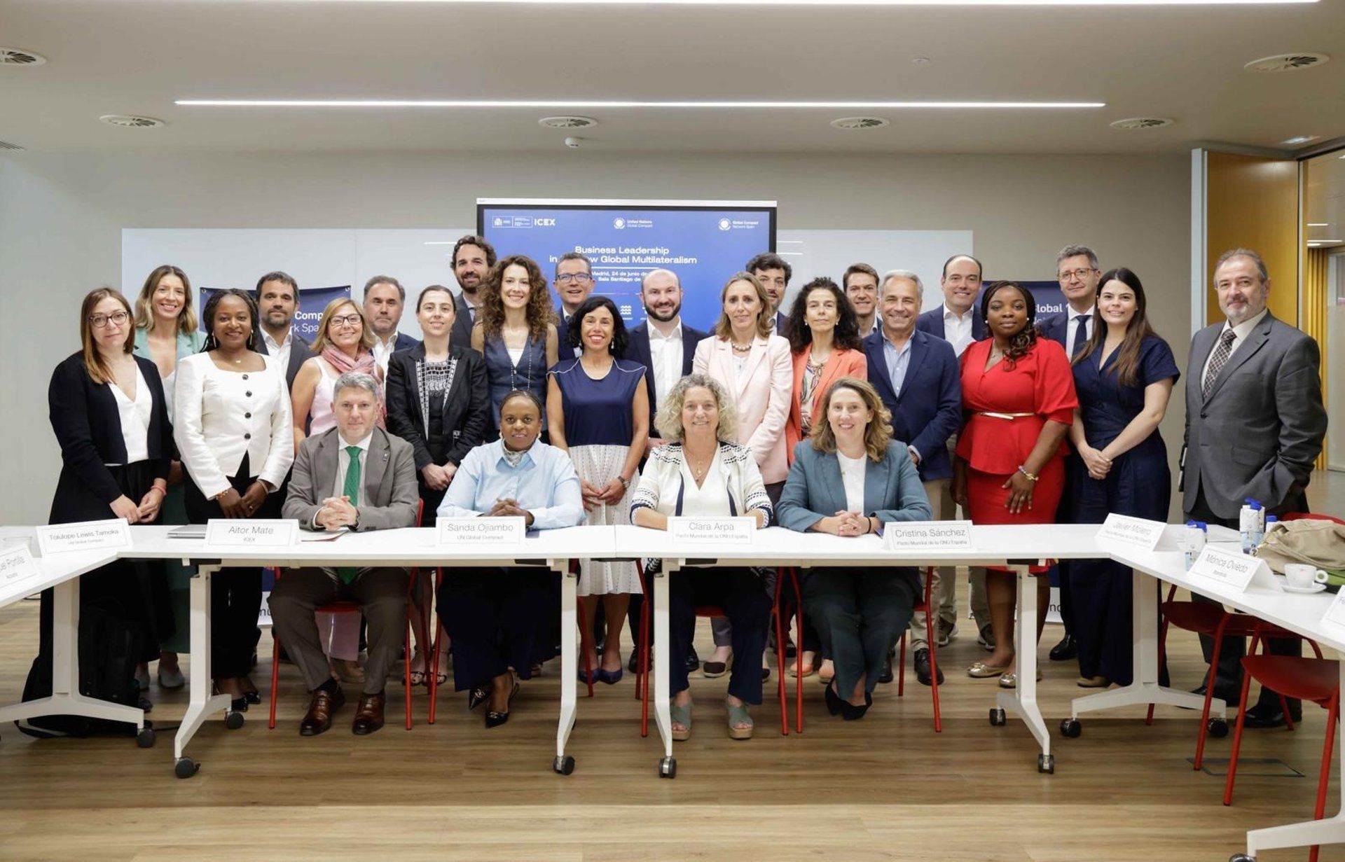 Gigantes espanholas alinham estratégia global com Pacto Mundial da ONU