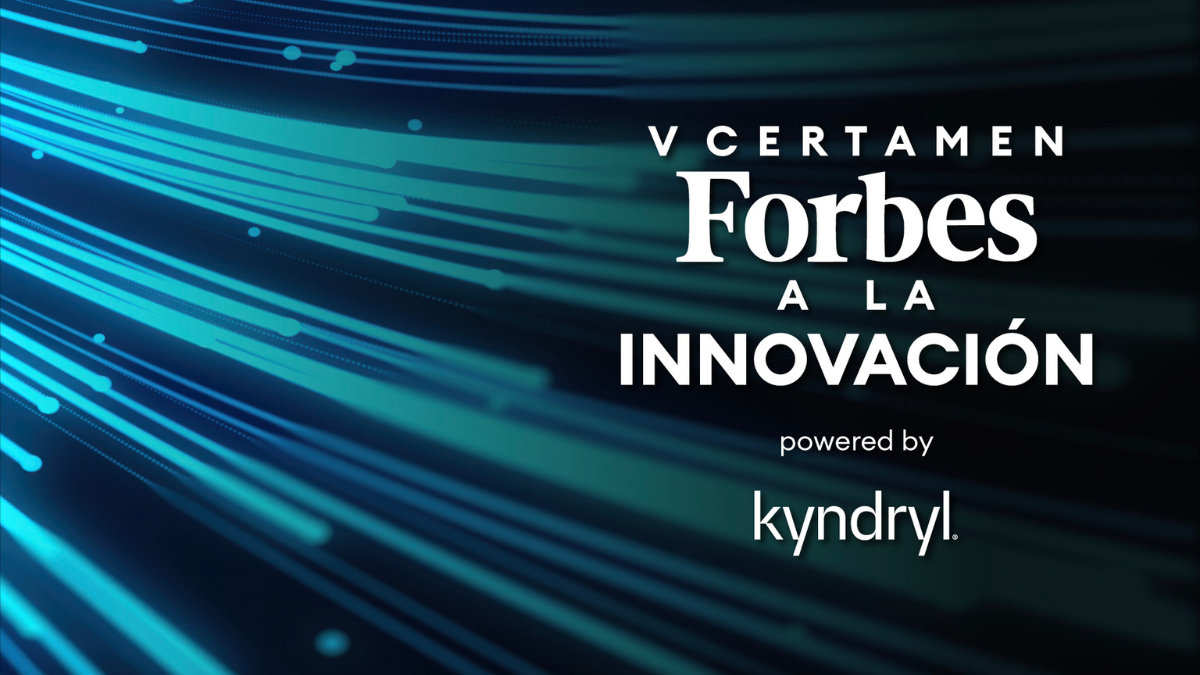 Forbes e Kyndryl abrem inscrições para prêmio de inovação na Espanha