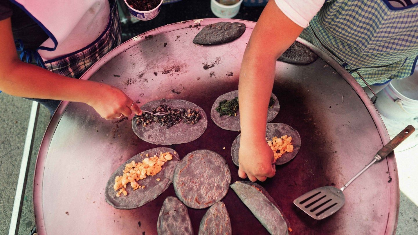 Cidade do México: Um banquete que une tradição e modernidade