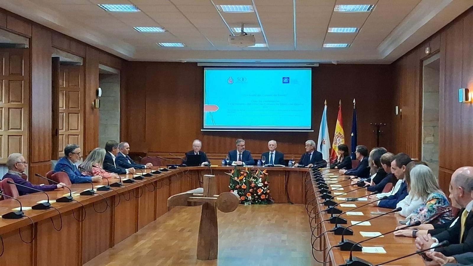 Conselho de Estado da Espanha: 500 anos moldando opinião pública e economia