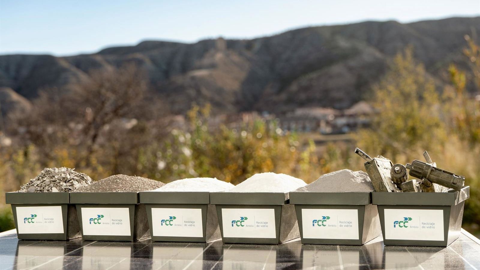 FCC Ámbito compra Rymoil e mira resíduos industriais estratégicos