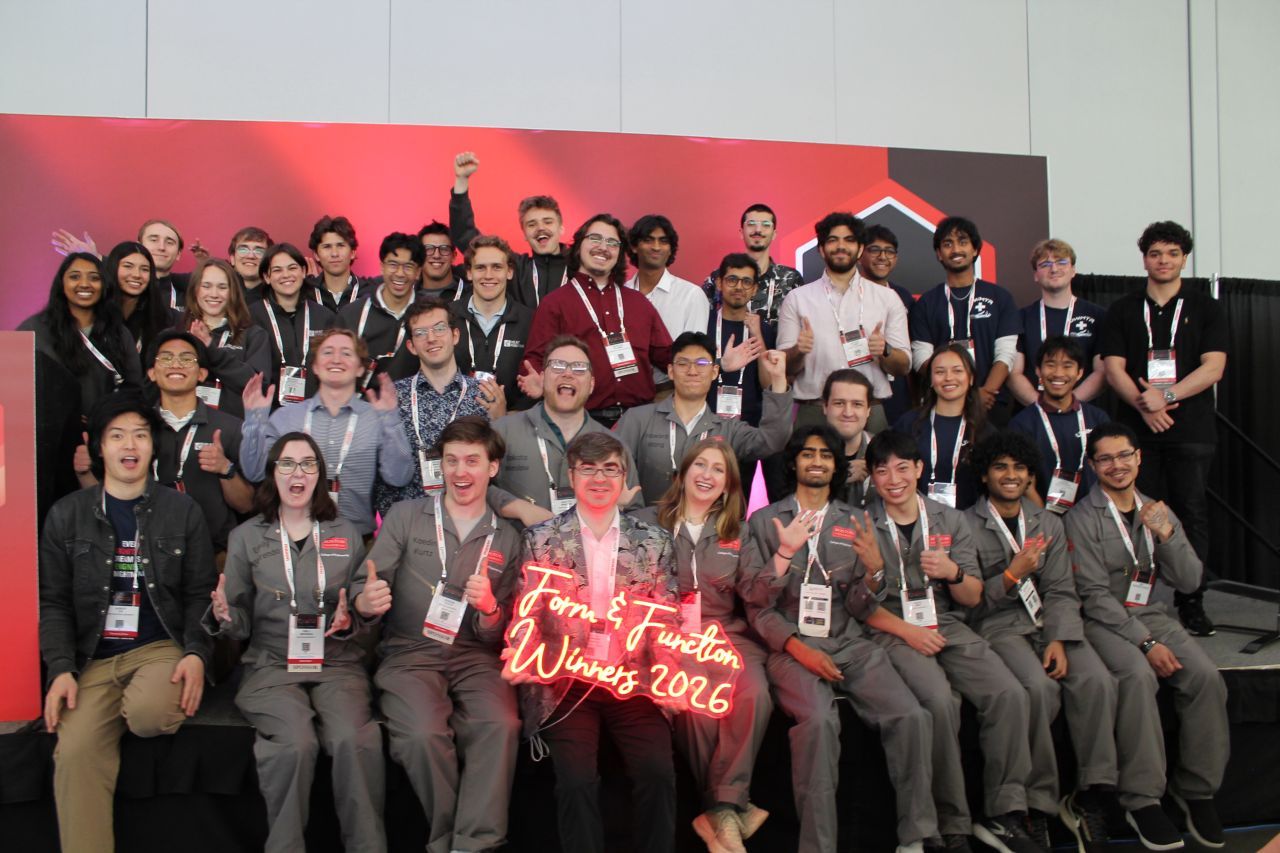 Boston University vence desafio de robótica da MassRobotics com sistema agrícola autônomo