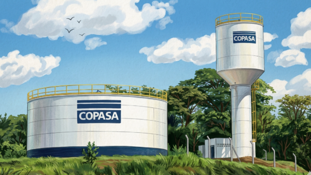 Equatorial e Perfin definem novo conselho da Copasa pós-privatização