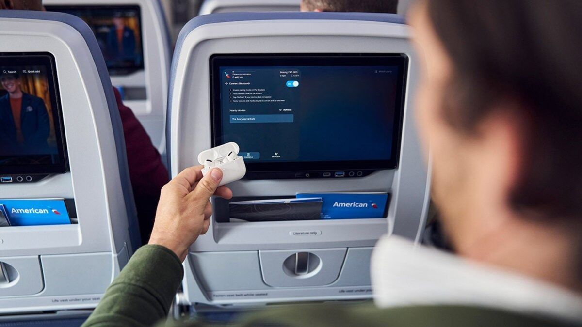 American Airlines dobra a aposta no passageiro premium