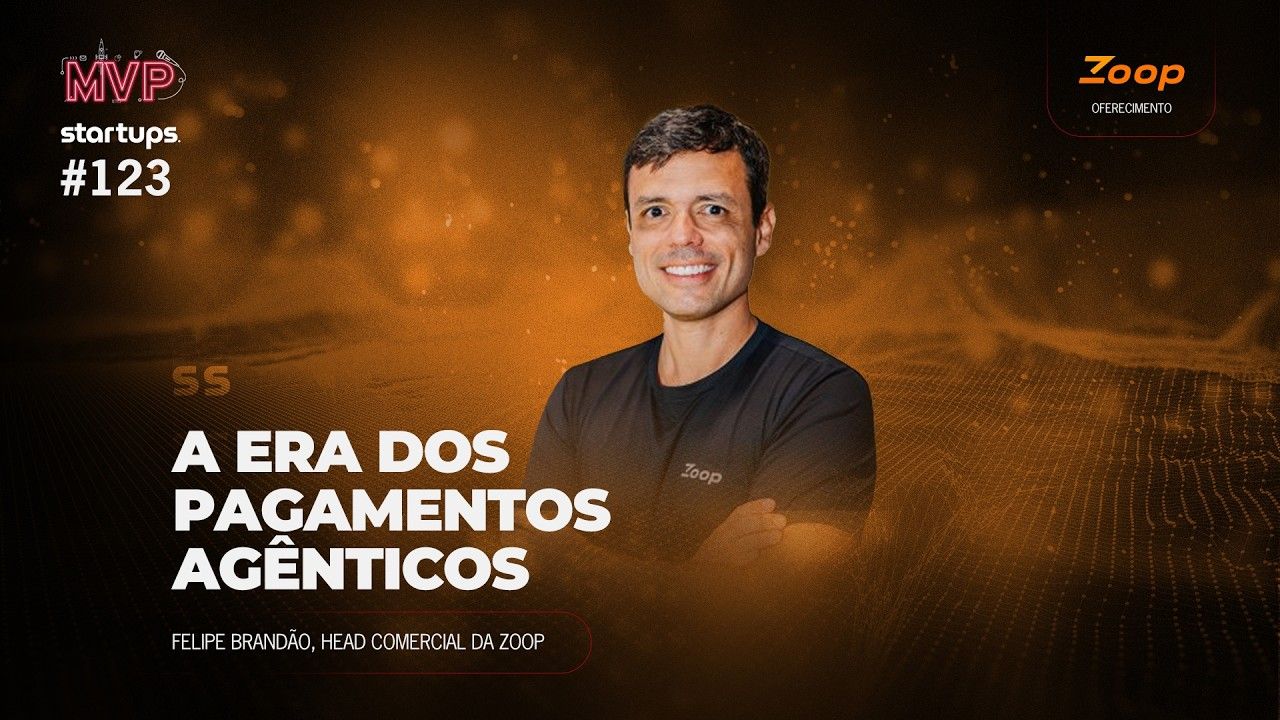 Zoop aposta em IA para liderar a revolução do comércio agêntico