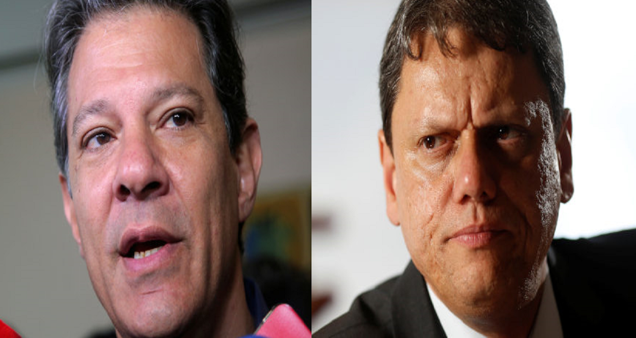 Tarcísio, reeleito no 1º turno? O recado da pesquisa em SP