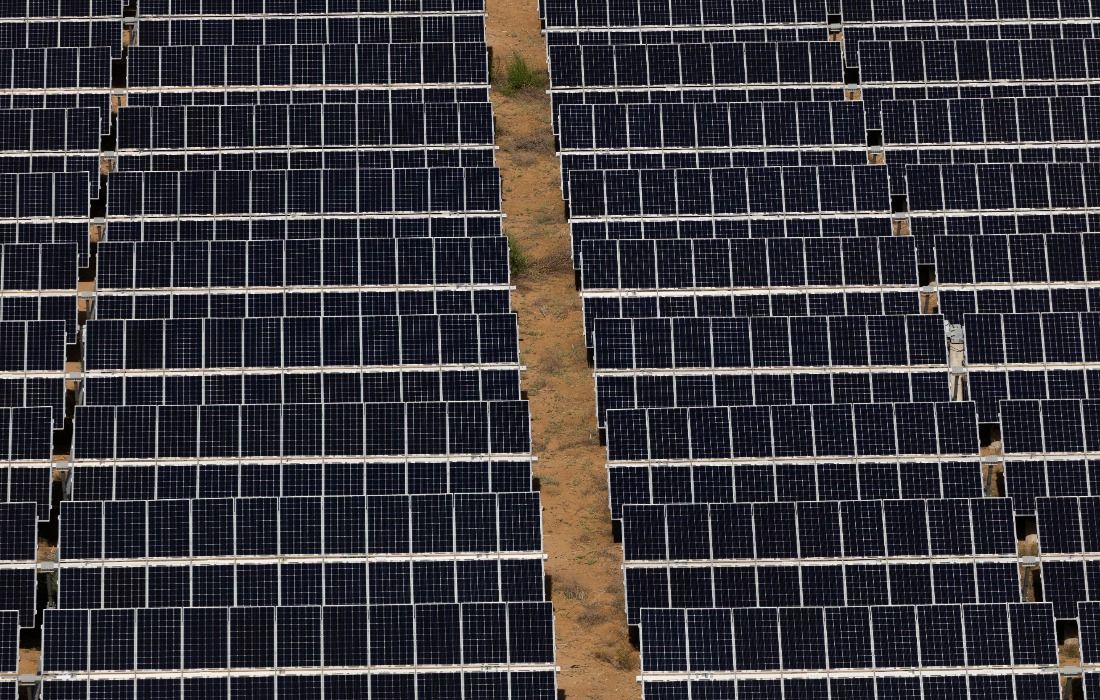 O sol agora paga dividendos: o FII que aposta R$ 565 mi em usinas
