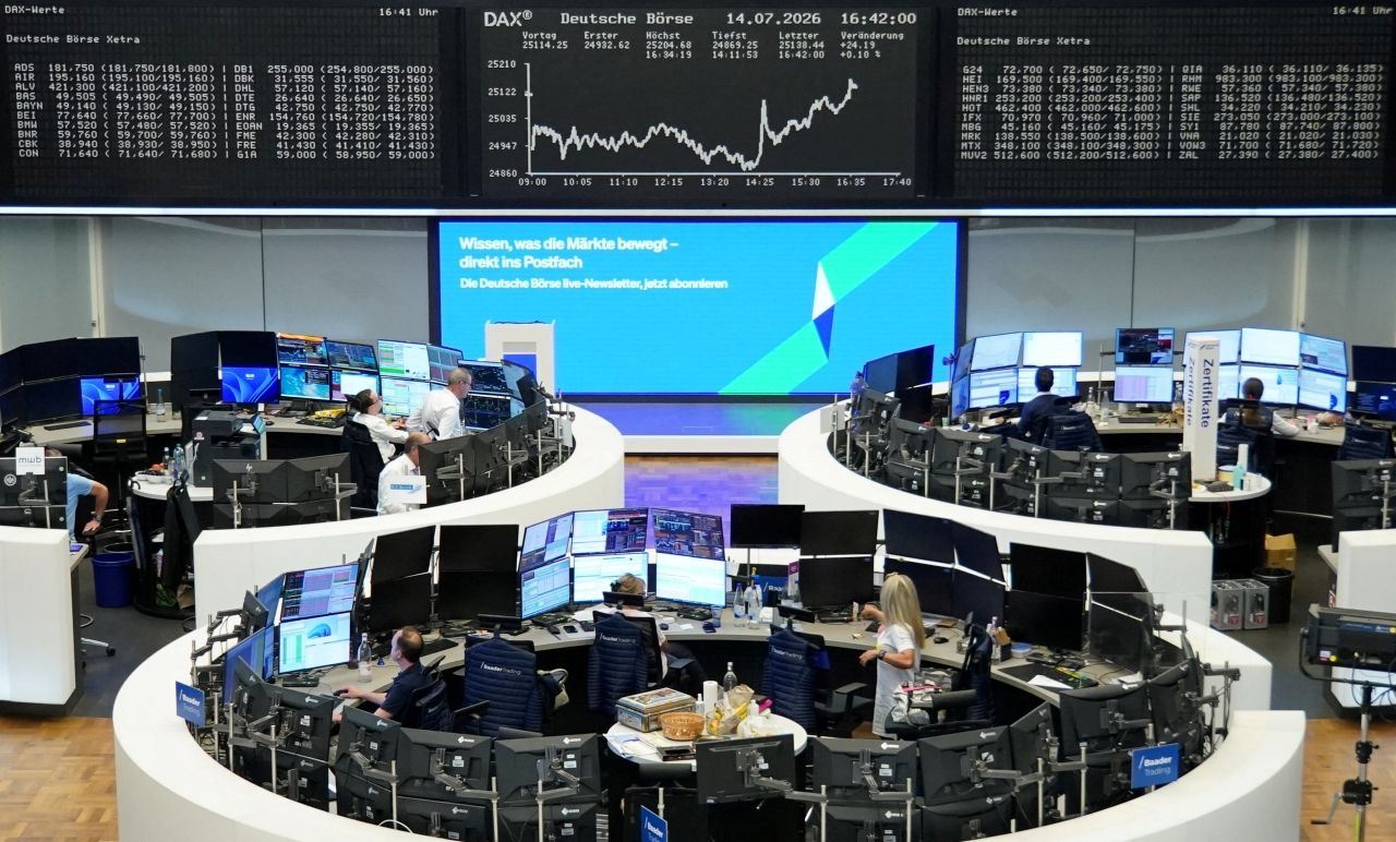 A conta de Ormuz chega aos mercados europeus
