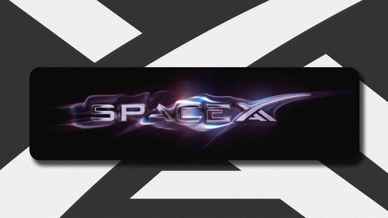 SpaceXAI revela novo logo — e até o Grok reprova o design