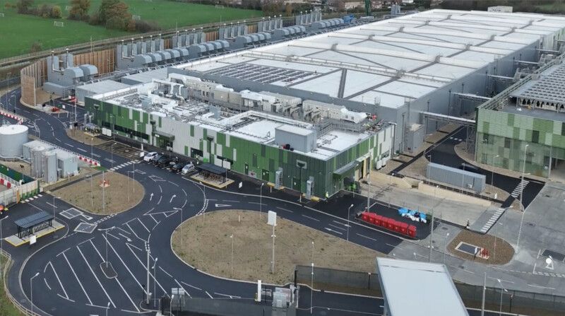 Construir data center no Reino Unido: um labirinto de 3 ministérios