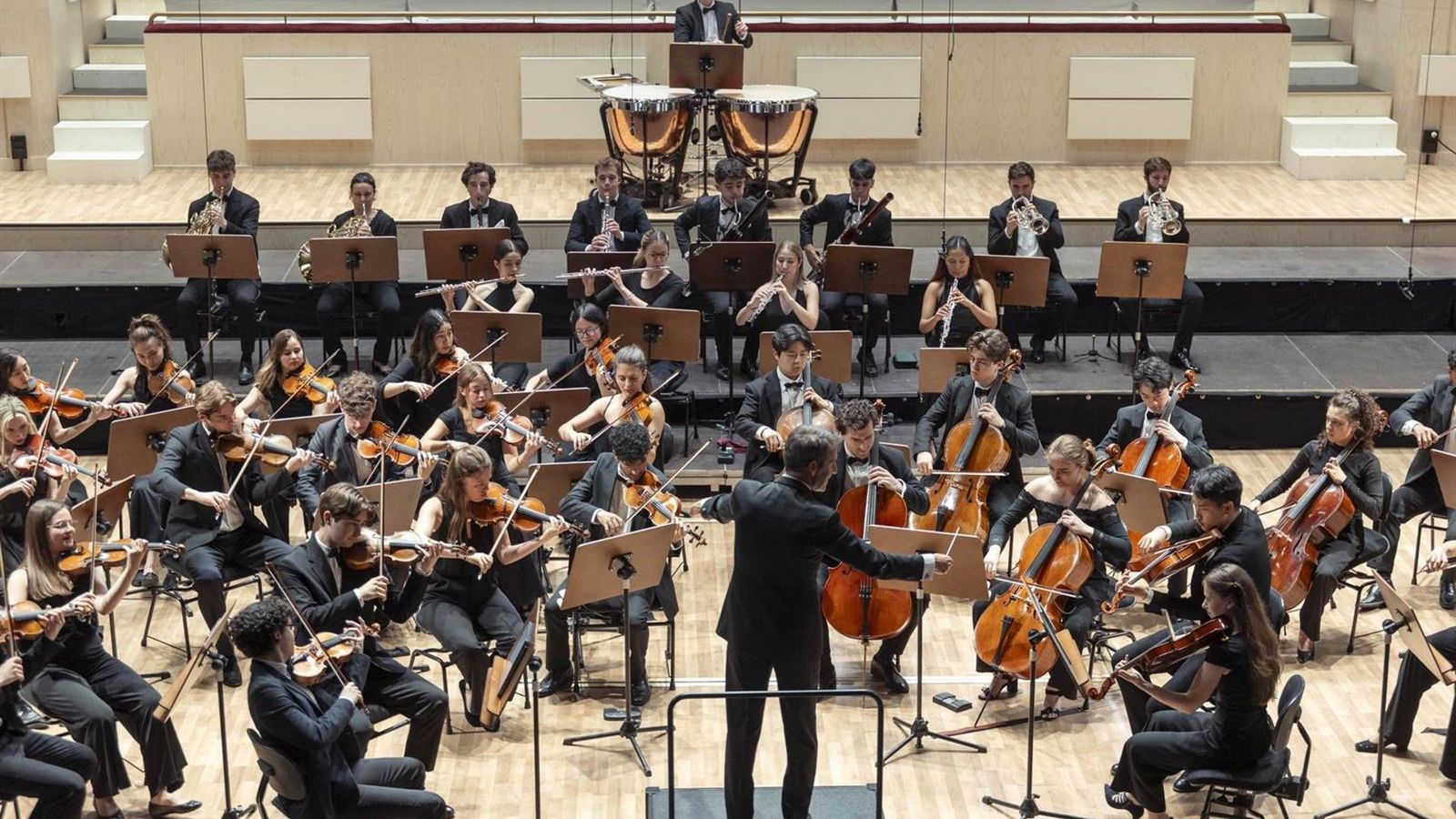 Telefónica e Reina Sofía usam IA para dar voz às emoções do público em concerto