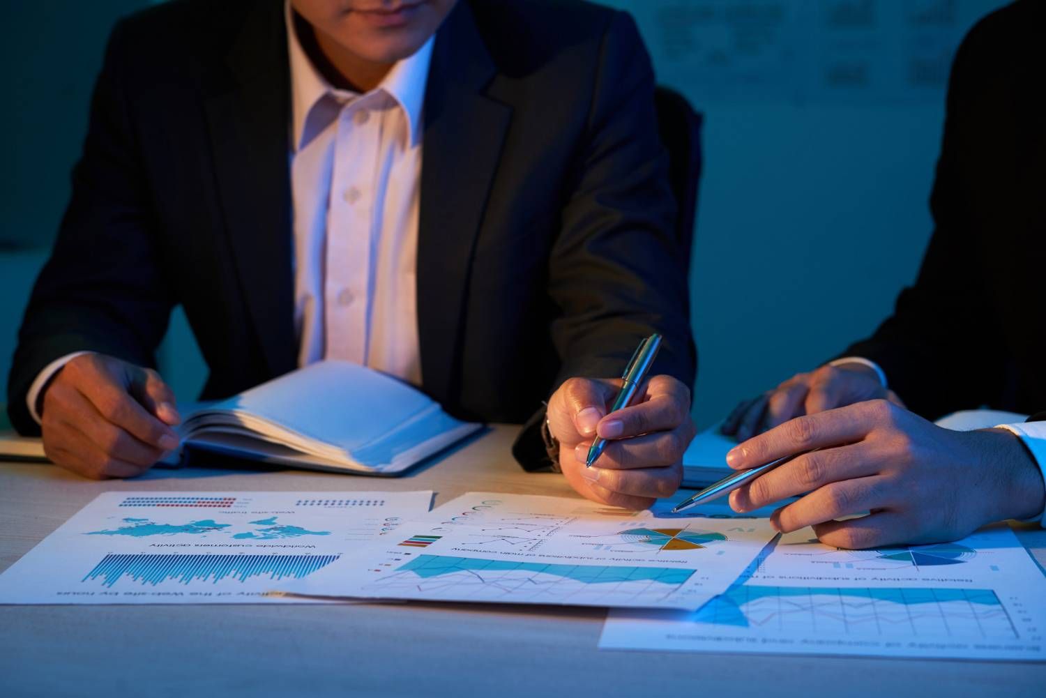 Novos assessores financeiros: Lições de Física, engenharia e mercado