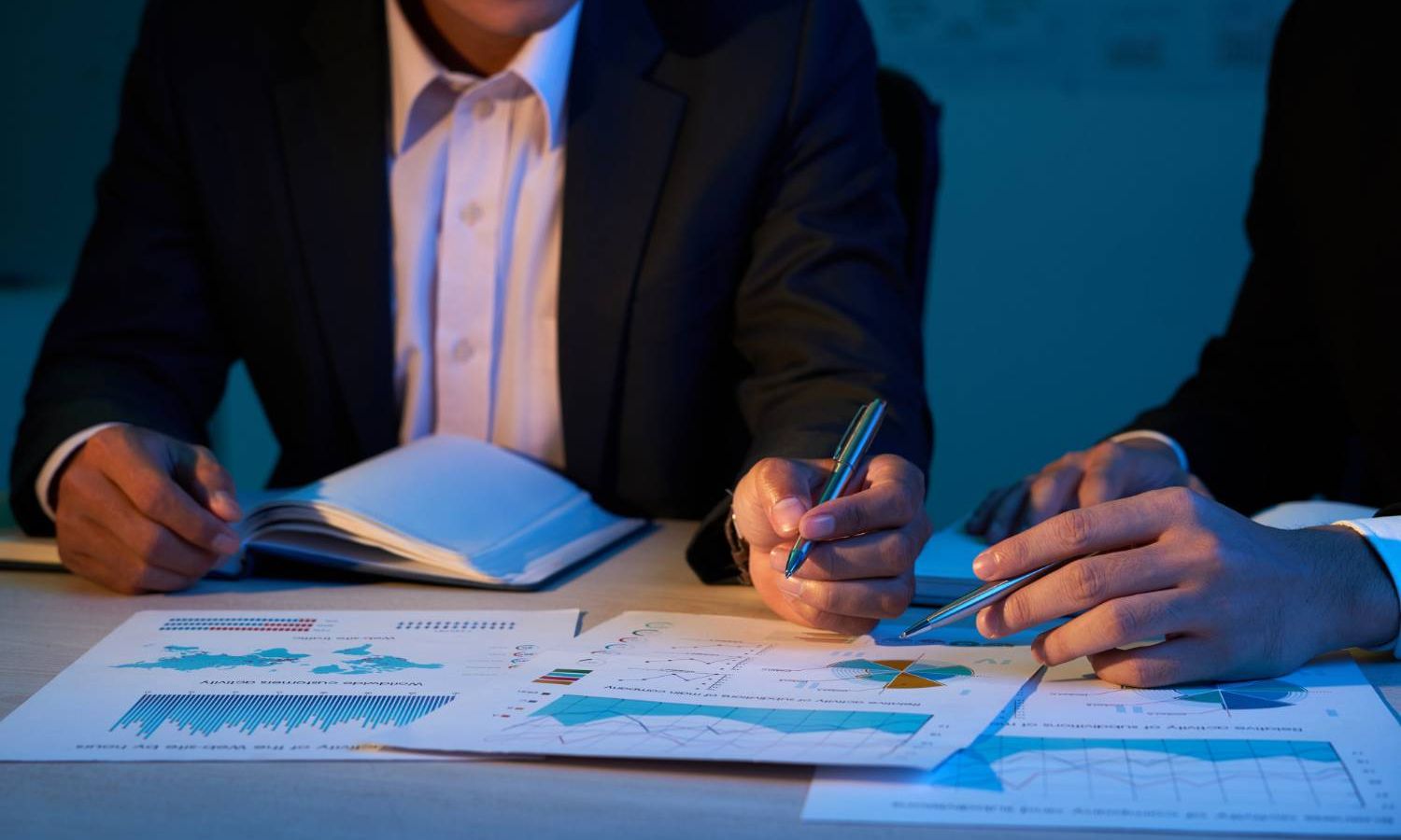 Novos assessores financeiros: Lições de Física, engenharia e mercado