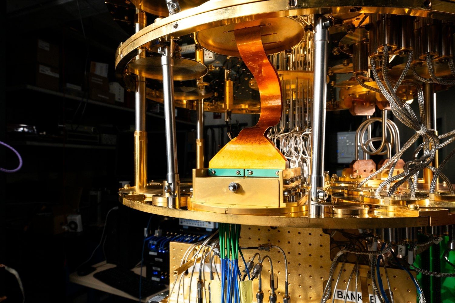 Maybell Quantum licencia cabos flexíveis do MIT para escalar computadores quânticos