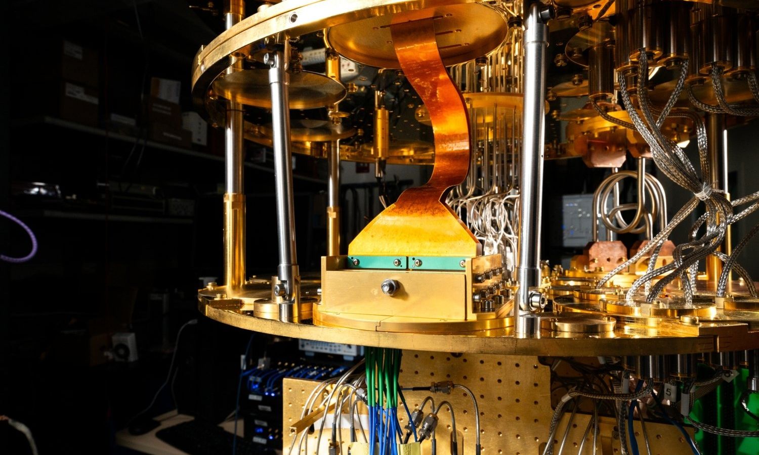 Maybell Quantum licencia cabos flexíveis do MIT para escalar computadores quânticos