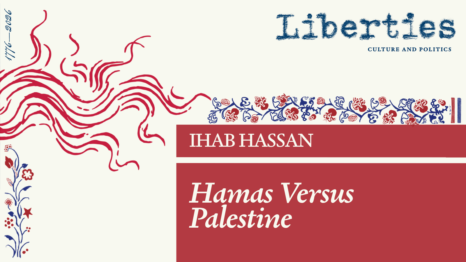 Hamas e o custo da repressão — por que o grupo sufoca a causa palestina