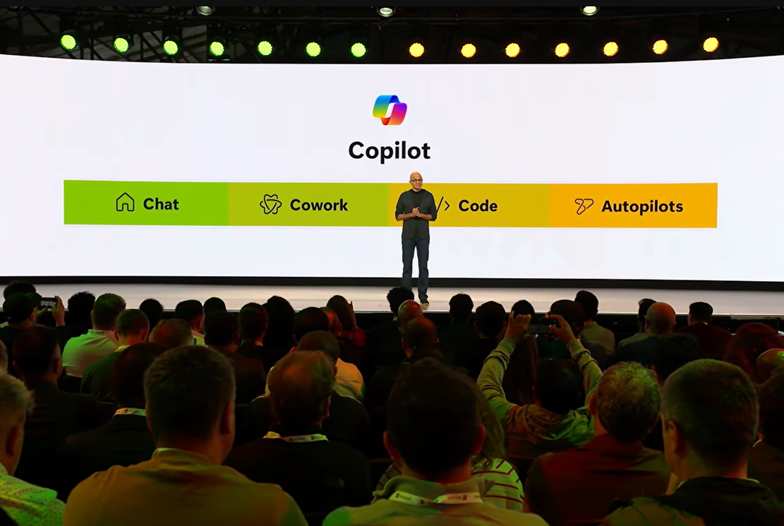 Microsoft mantém mistério sobre o Copilot Super App na Build 2026