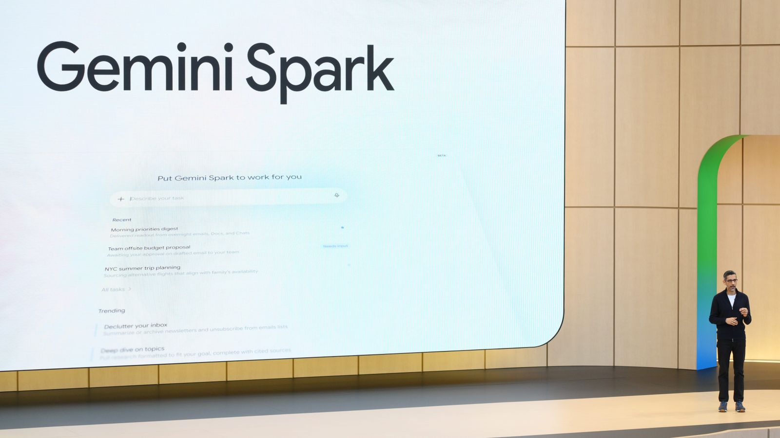 Funcionário do Google larga chip de IA por receio de superinteligência