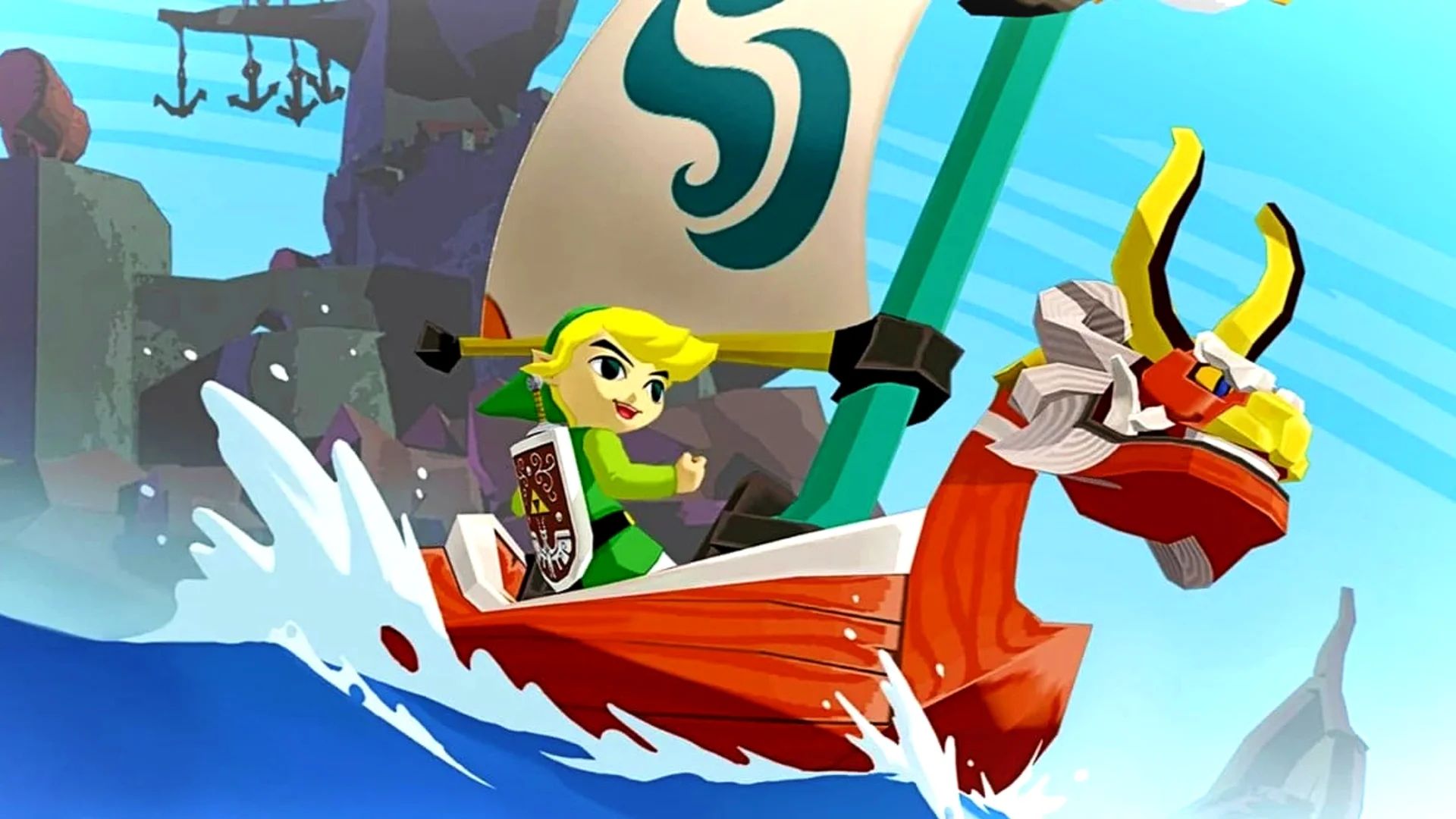 Os Seis Aliados Que Moldam a Saga de Link em The Legend of Zelda