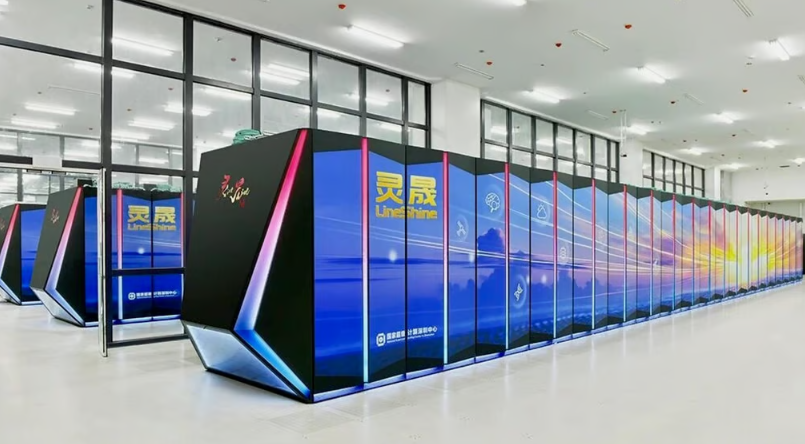 China reassume liderança em supercomputação com sistema de chips convencionais