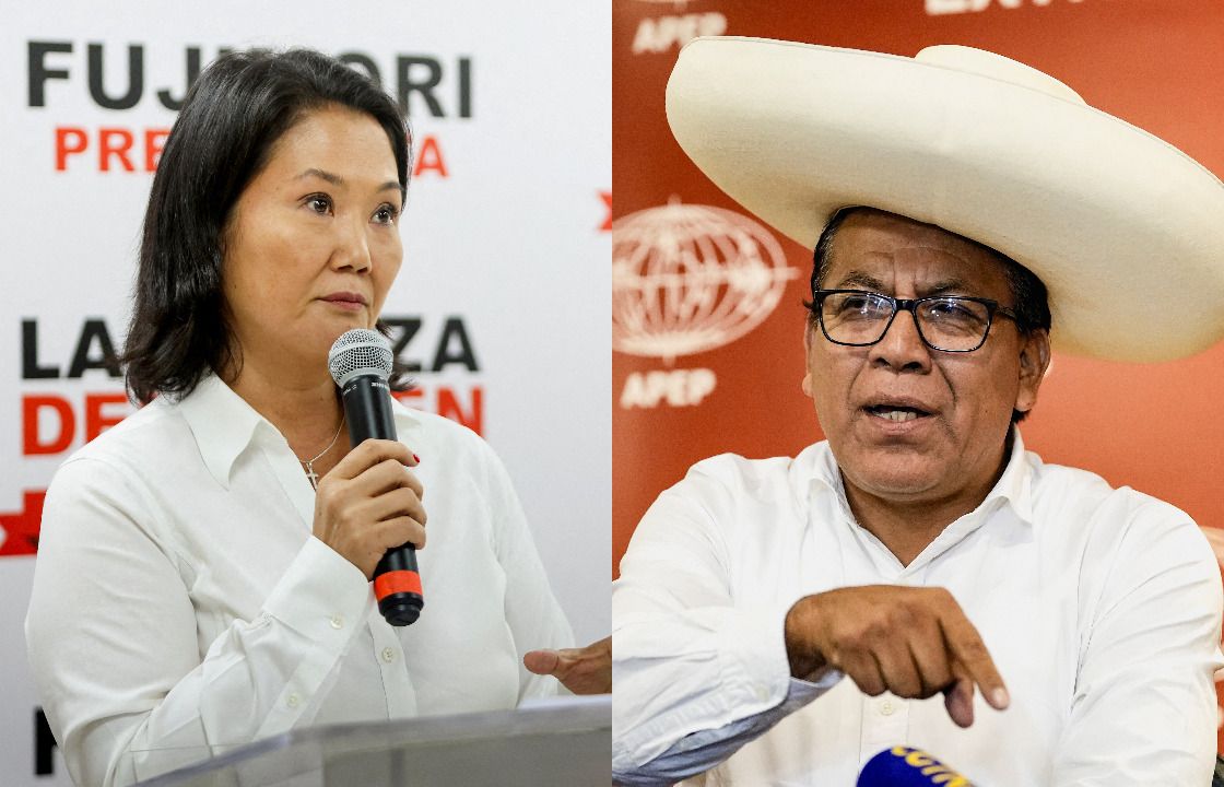 Peru enfrenta incerteza eleitoral com empate técnico entre Fujimori e Sánchez