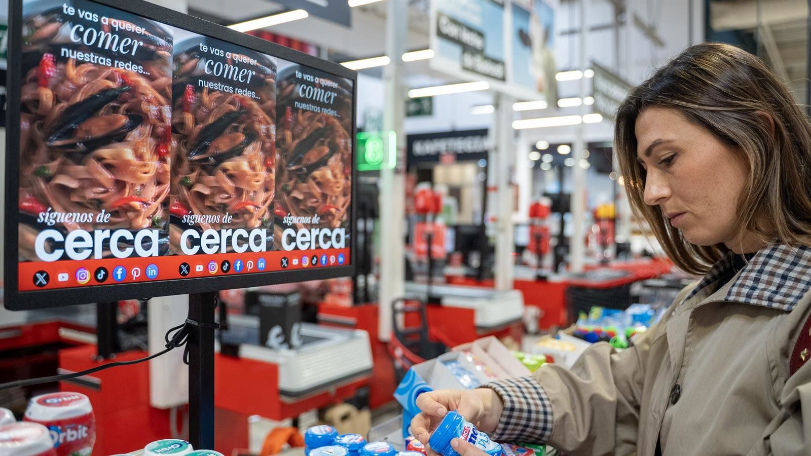 Eroski une dados de clientes a campanhas em 38 lojas
